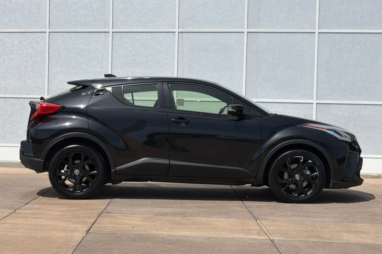2021 Toyota C-HR Nightshade