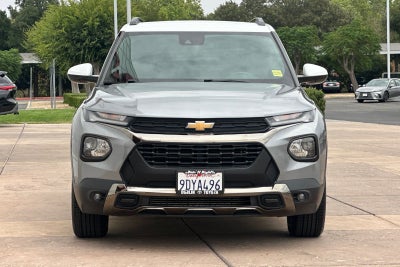 2023 Chevrolet TrailBlazer ACTIV