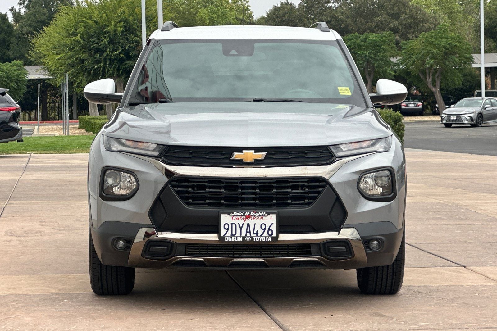 2023 Chevrolet TrailBlazer ACTIV