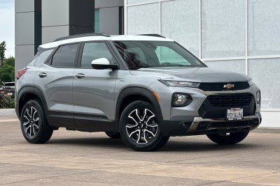 2023 Chevrolet TrailBlazer ACTIV
