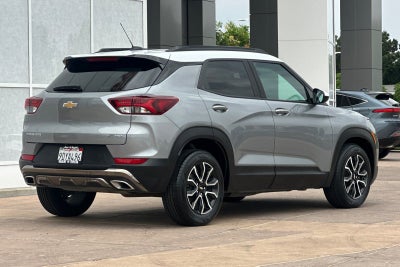 2023 Chevrolet TrailBlazer ACTIV