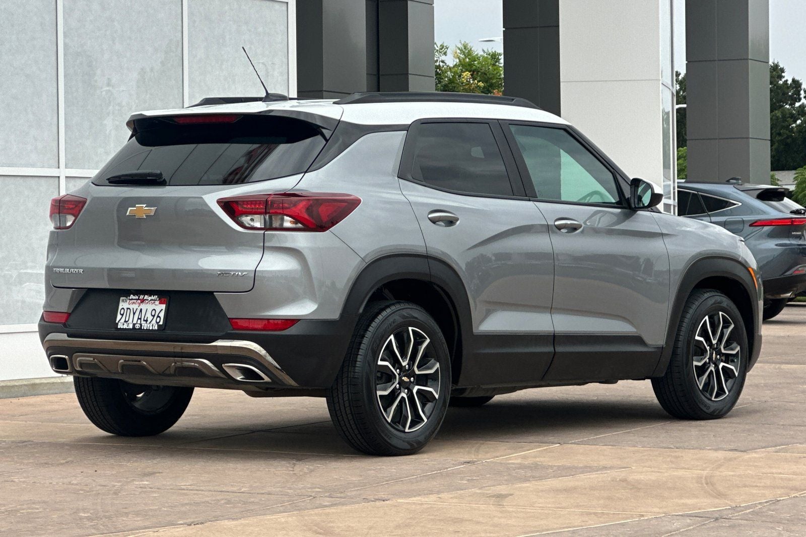 2023 Chevrolet TrailBlazer ACTIV