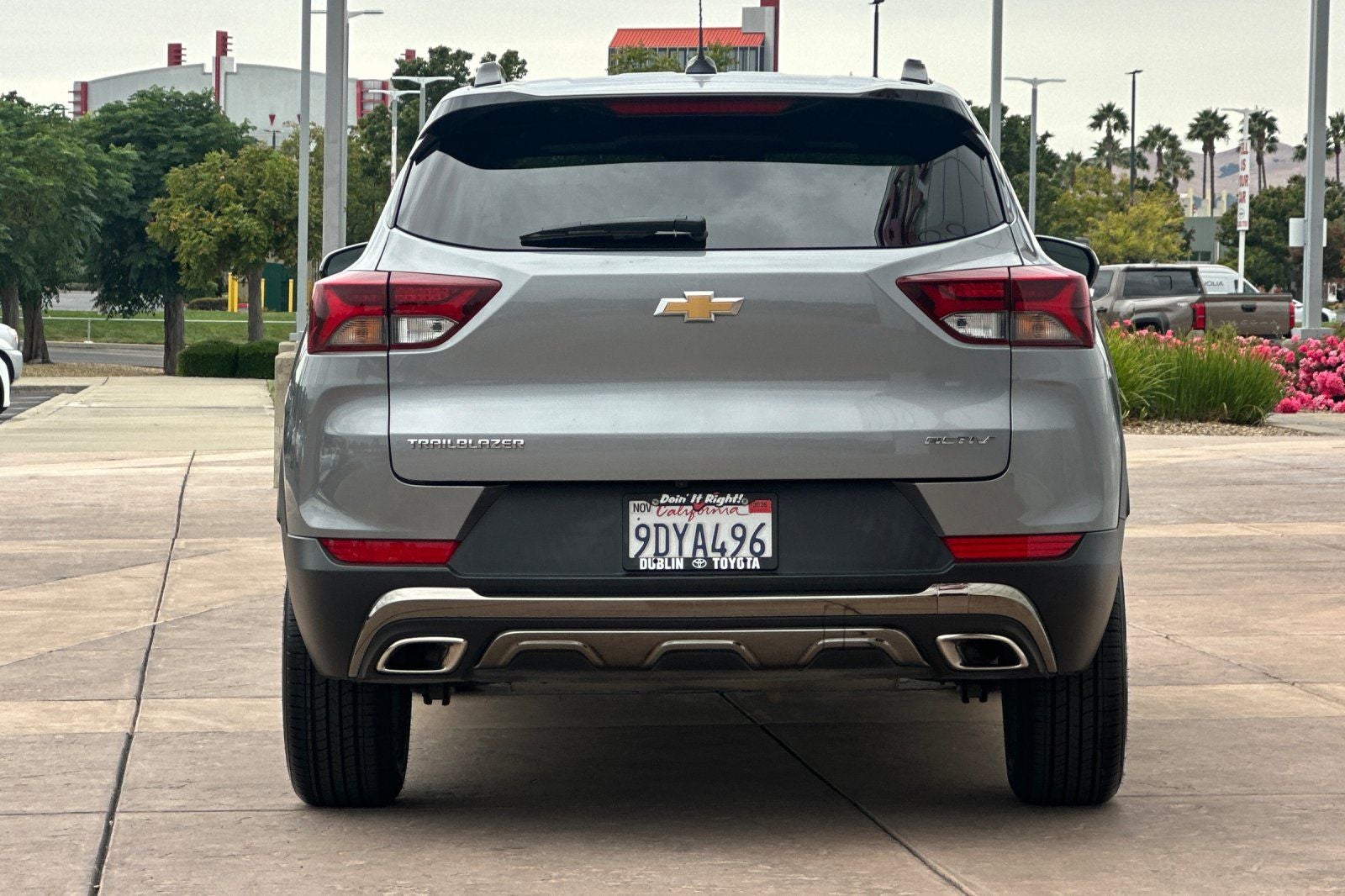 2023 Chevrolet TrailBlazer ACTIV