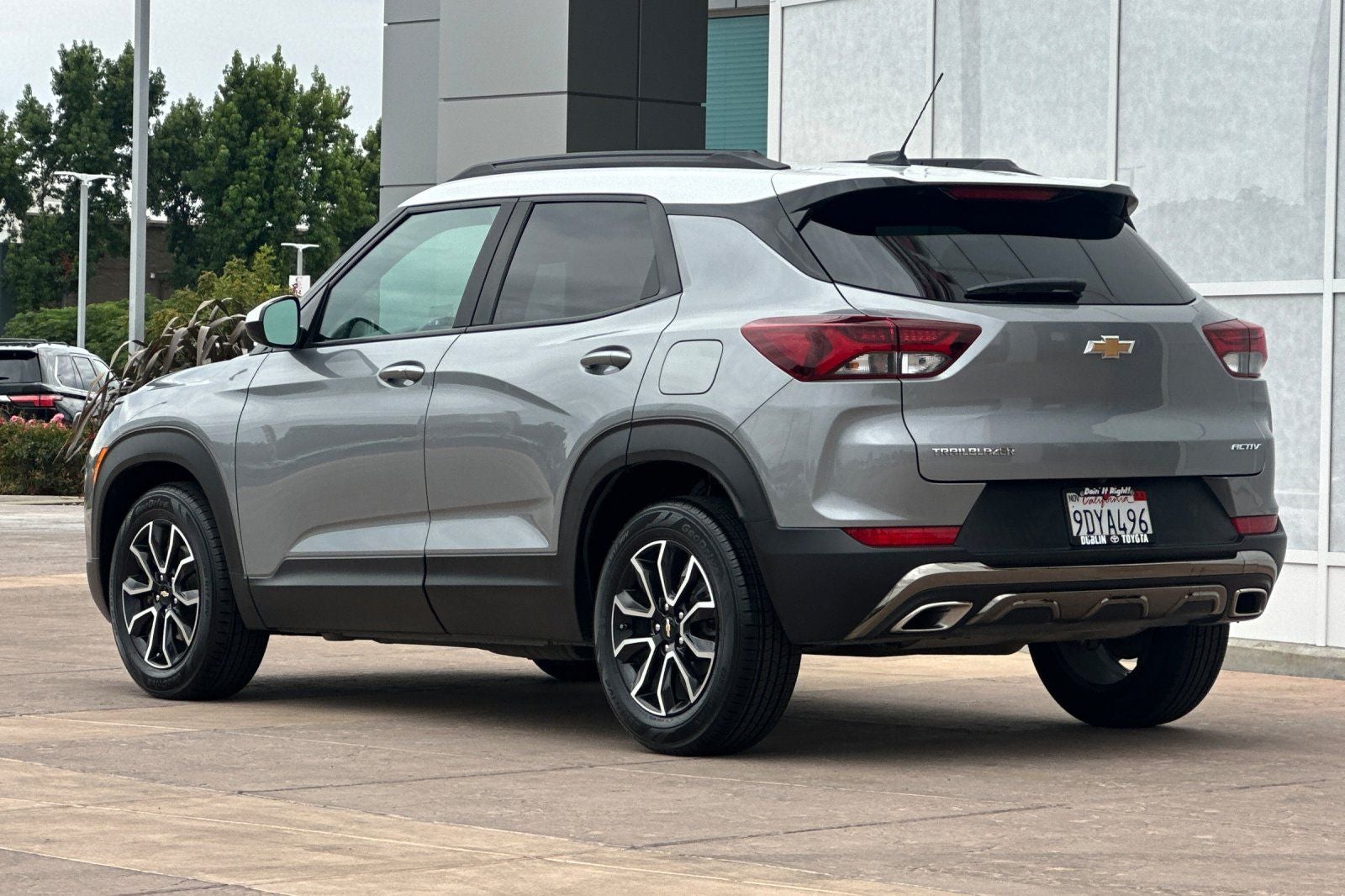 2023 Chevrolet TrailBlazer ACTIV