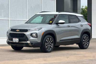 2023 Chevrolet TrailBlazer ACTIV
