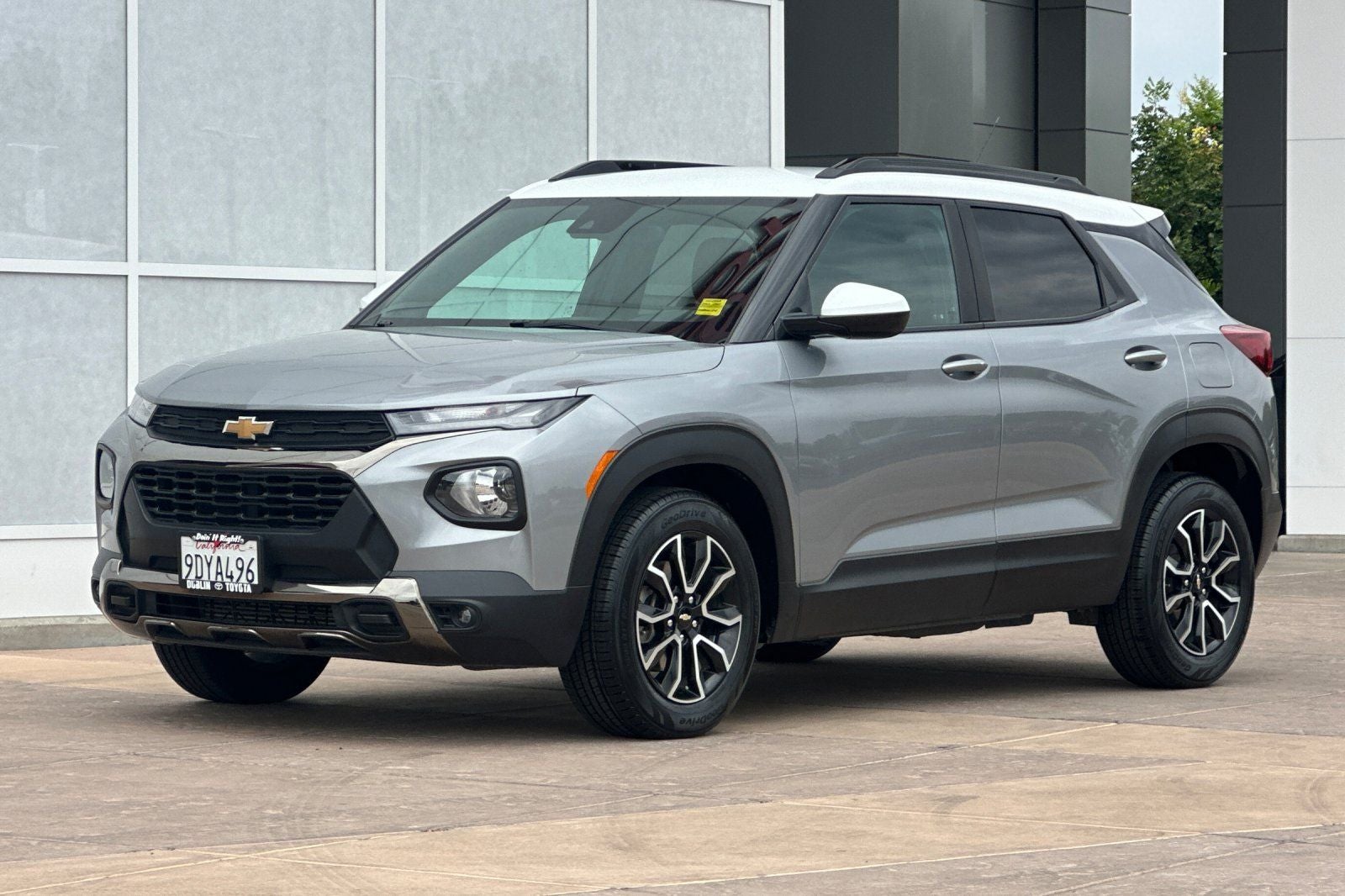 2023 Chevrolet TrailBlazer ACTIV
