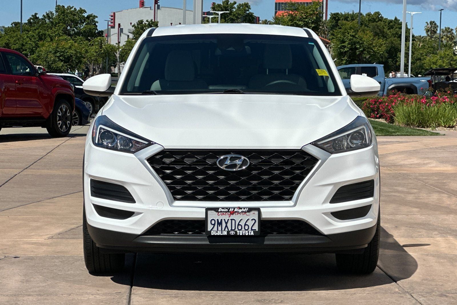 2020 Hyundai Tucson SE