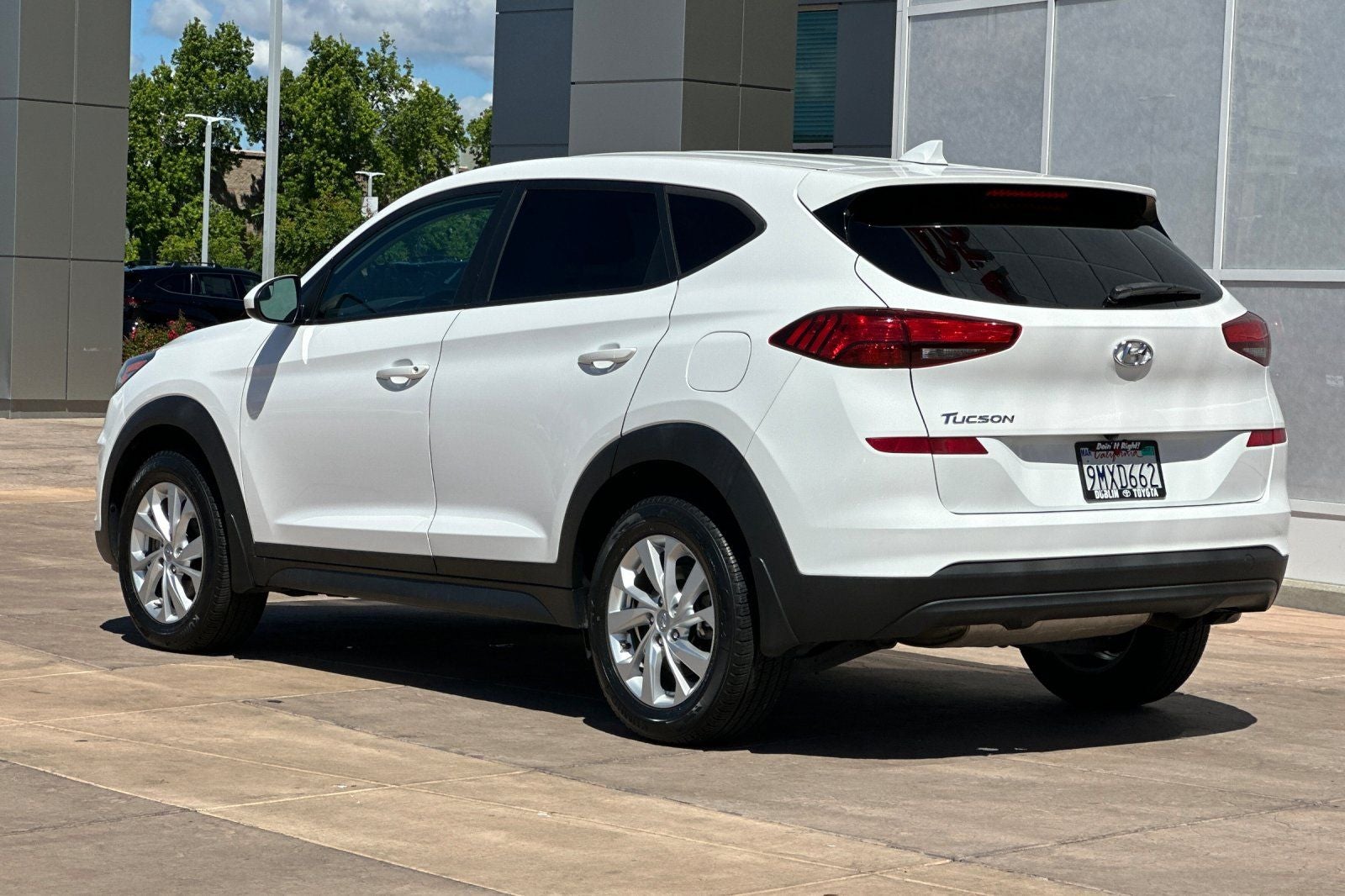 2020 Hyundai Tucson SE