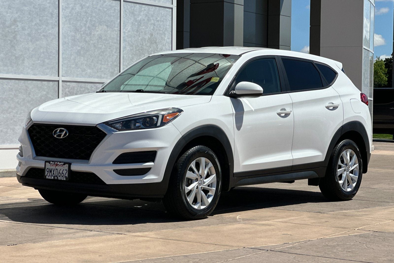 2020 Hyundai Tucson SE