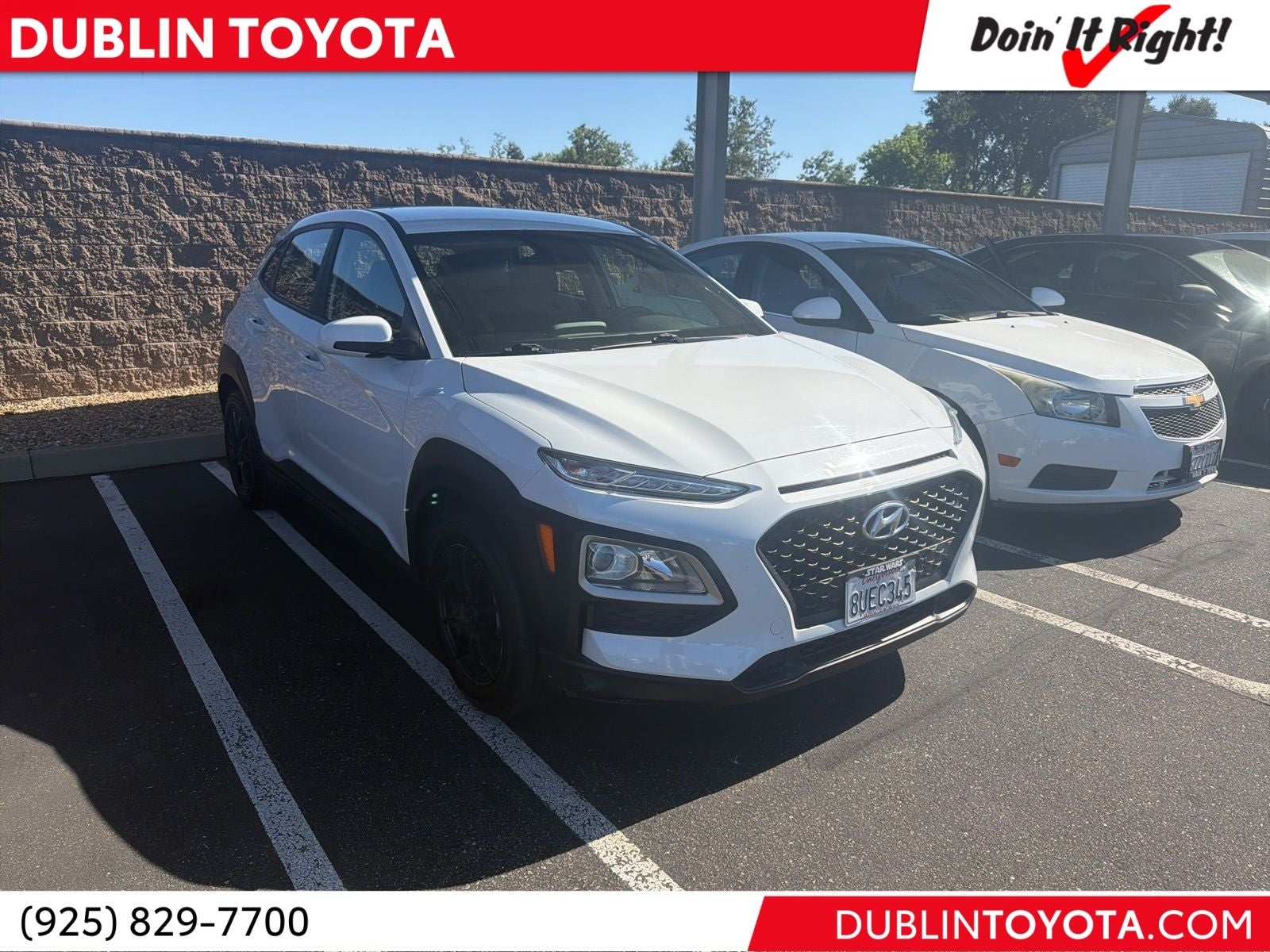 2019 Hyundai Kona SE Automatic AWD's photo