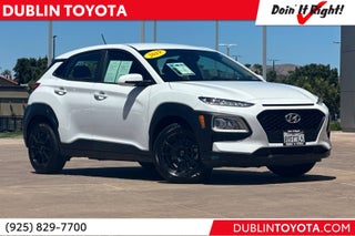 2019 Hyundai Kona SE