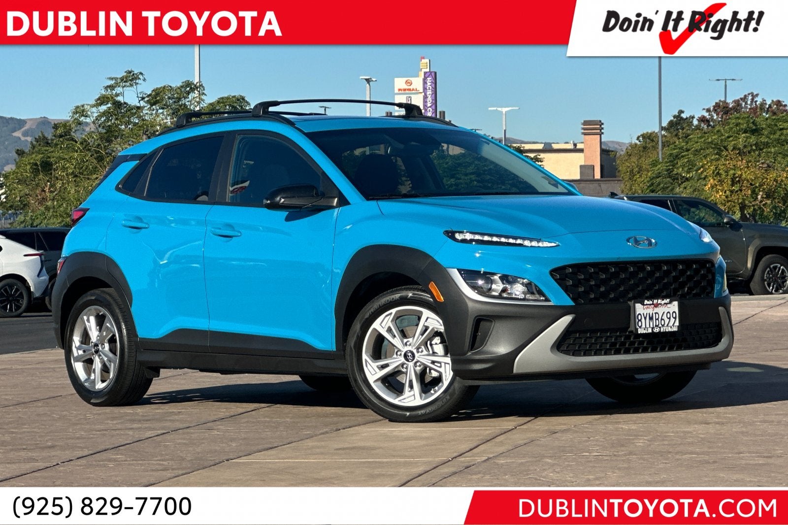 2022 Hyundai Kona SEL