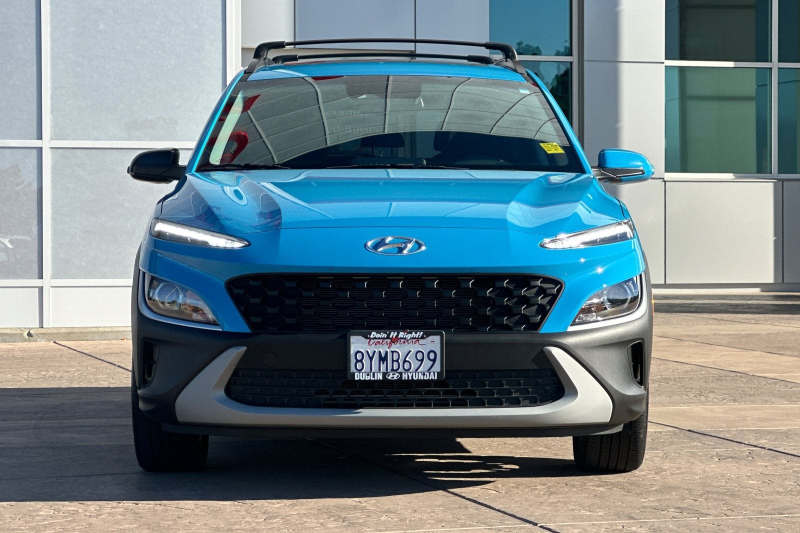 2022 Hyundai Kona SEL