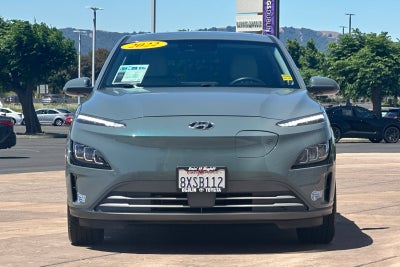 2022 Hyundai Kona Electric Limited
