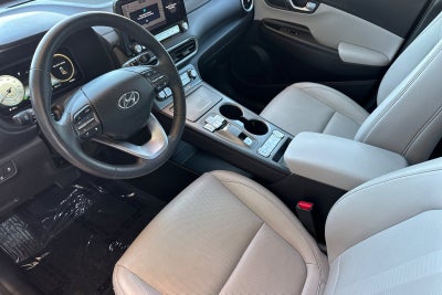 2022 Hyundai Kona Electric Limited