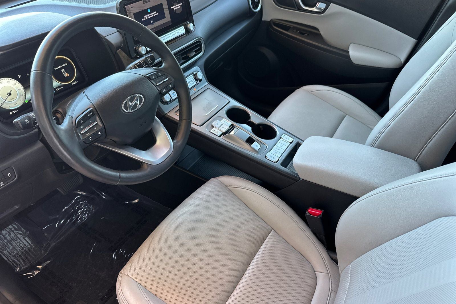 2022 Hyundai Kona Electric Limited