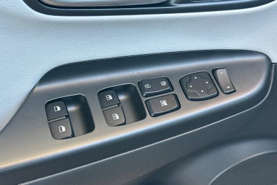2022 Hyundai Kona Electric Limited