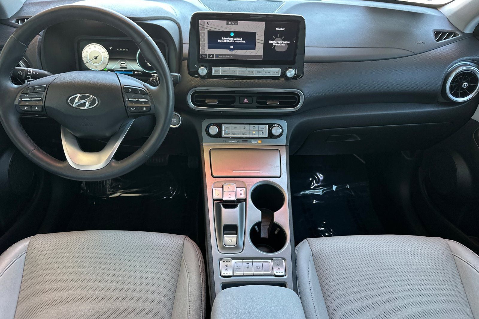 2022 Hyundai Kona Electric Limited