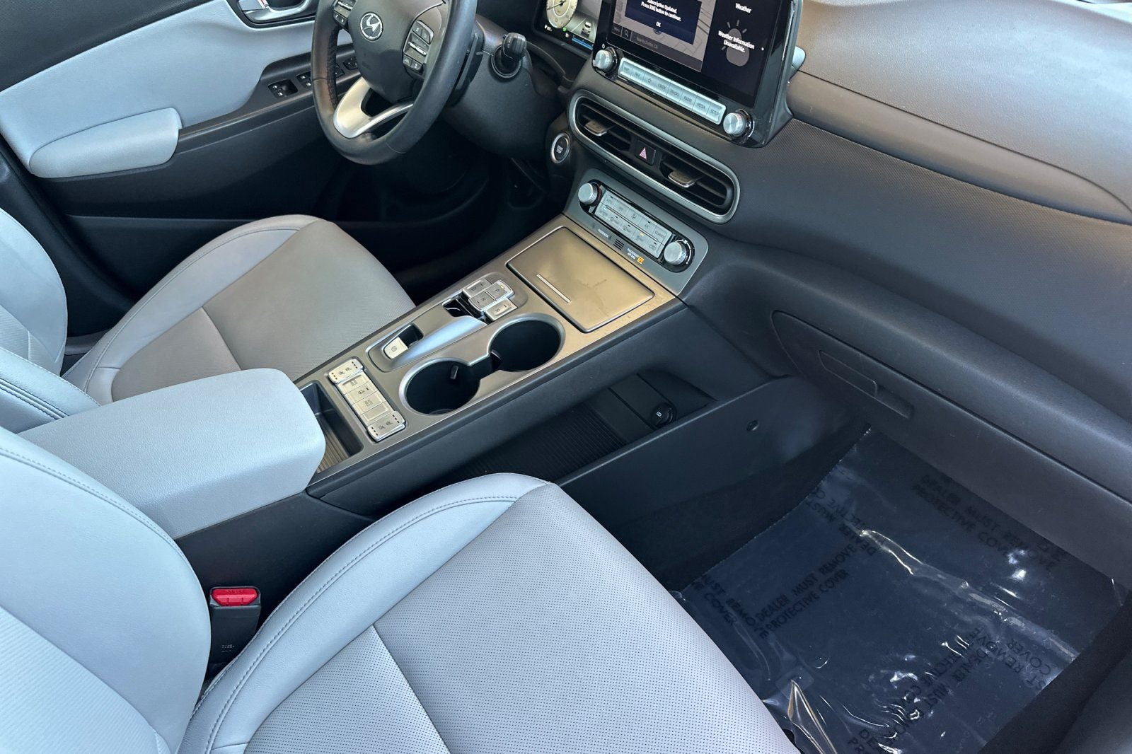 2022 Hyundai Kona Electric Limited