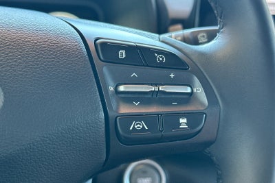 2022 Hyundai Kona Electric Limited