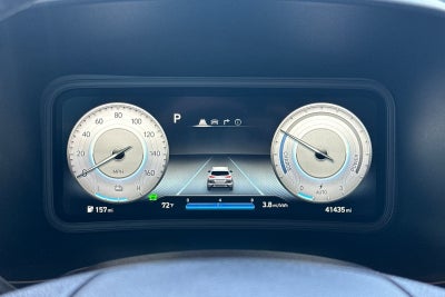2022 Hyundai Kona Electric Limited