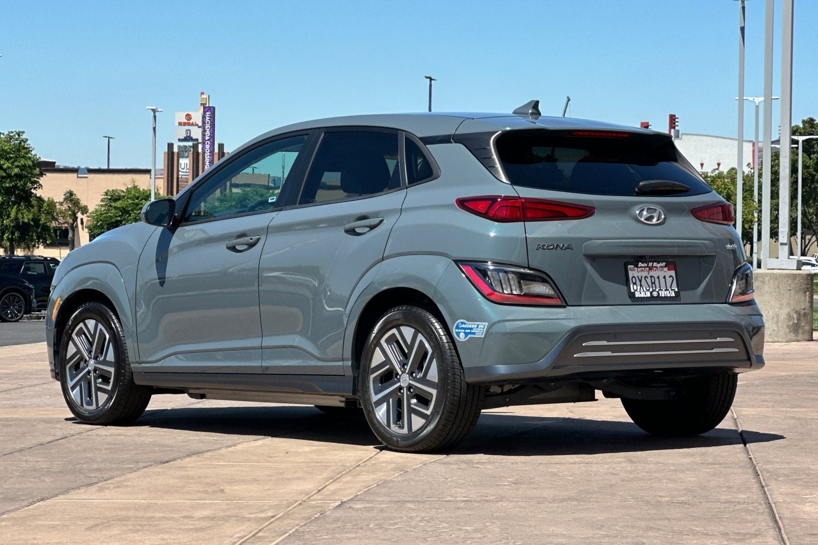 2022 Hyundai Kona Electric Limited