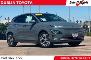 2022 Hyundai Kona Electric Limited