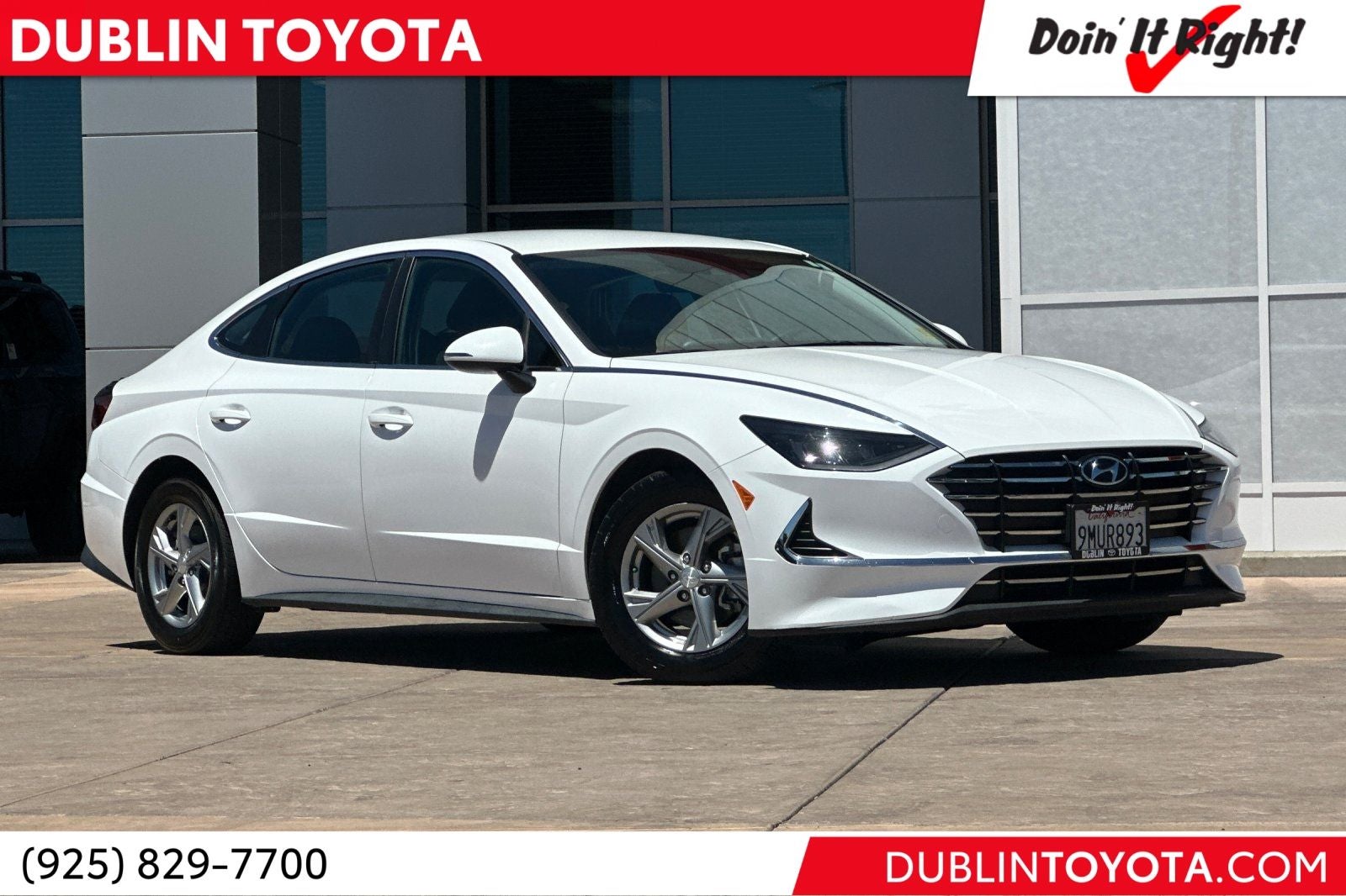2023 Hyundai Sonata SE