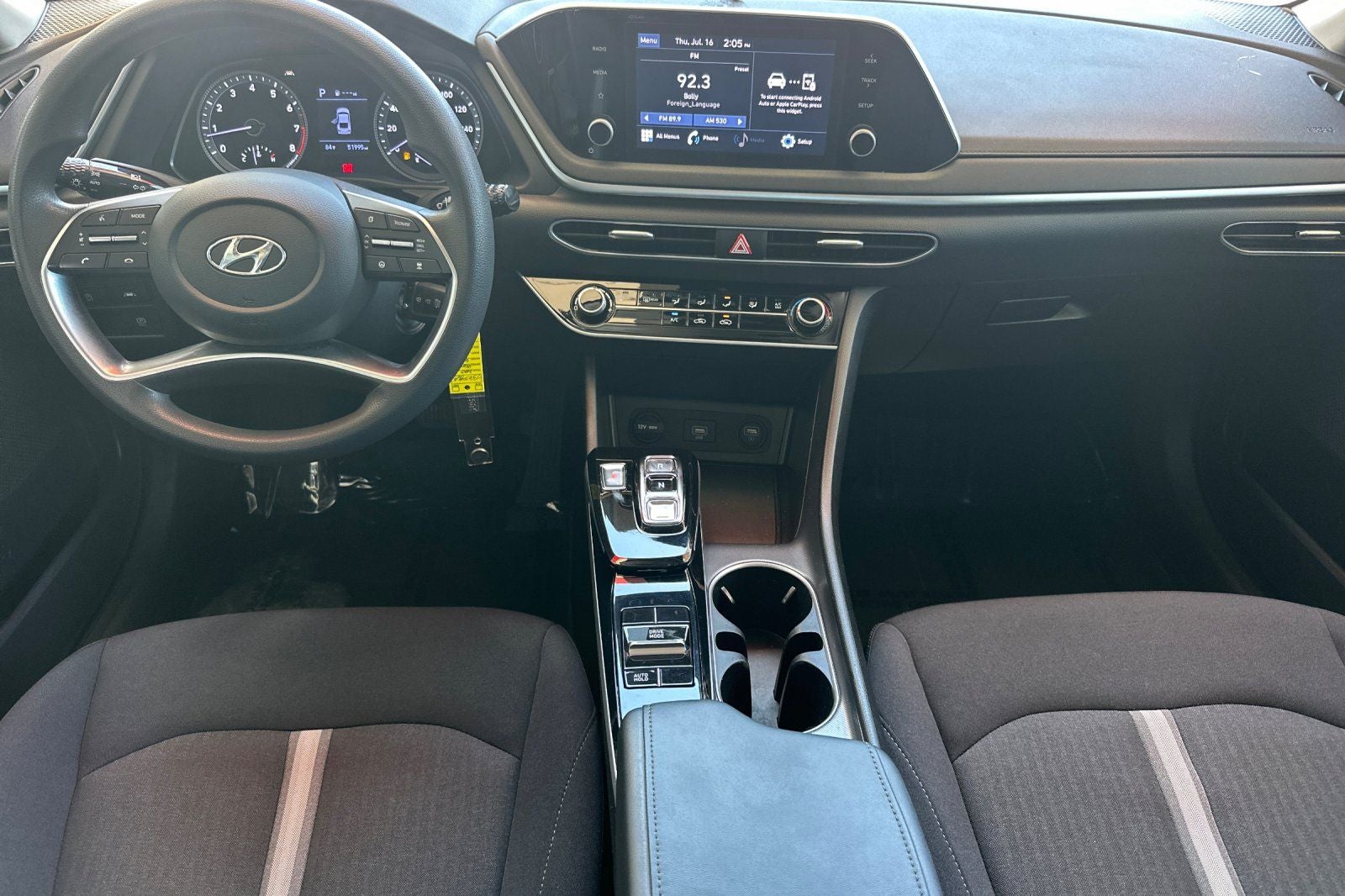 2023 Hyundai Sonata SE