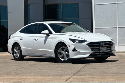 2023 Hyundai Sonata SE