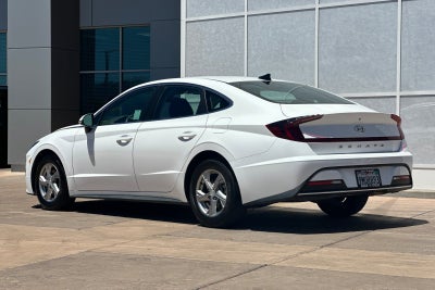 2023 Hyundai Sonata SE