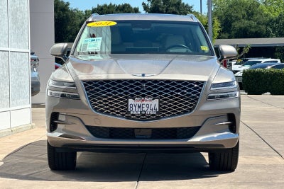 2021 Genesis GV80 2.5T