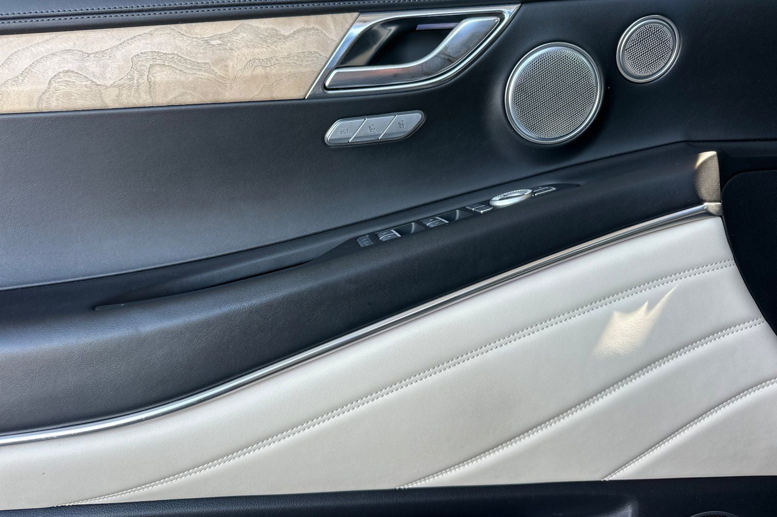 2021 Genesis GV80 2.5T