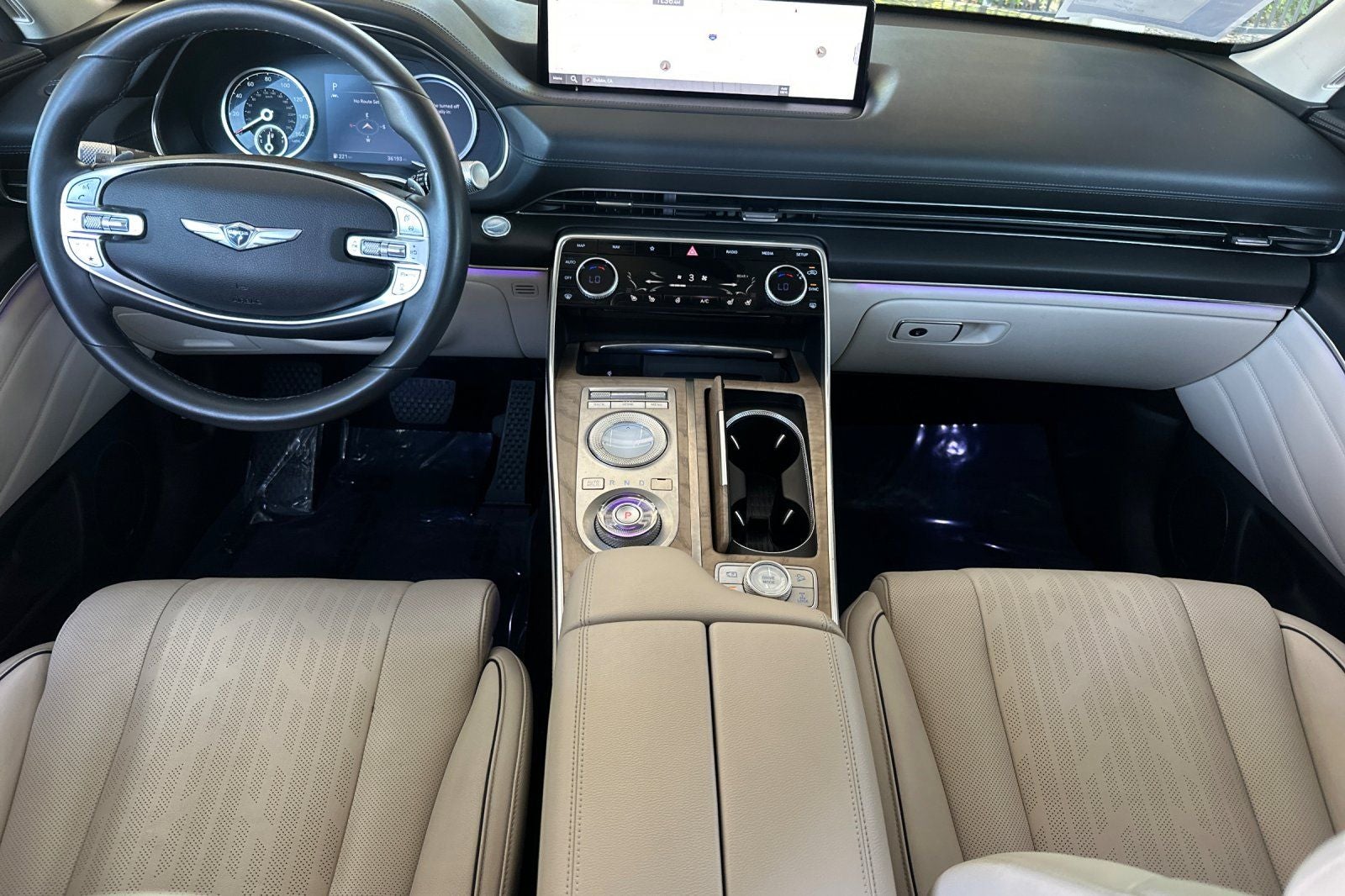 2021 Genesis GV80 2.5T