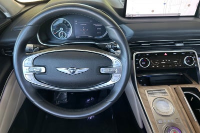 2021 Genesis GV80 2.5T