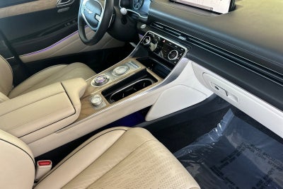 2021 Genesis GV80 2.5T