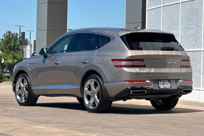 2021 Genesis GV80 2.5T