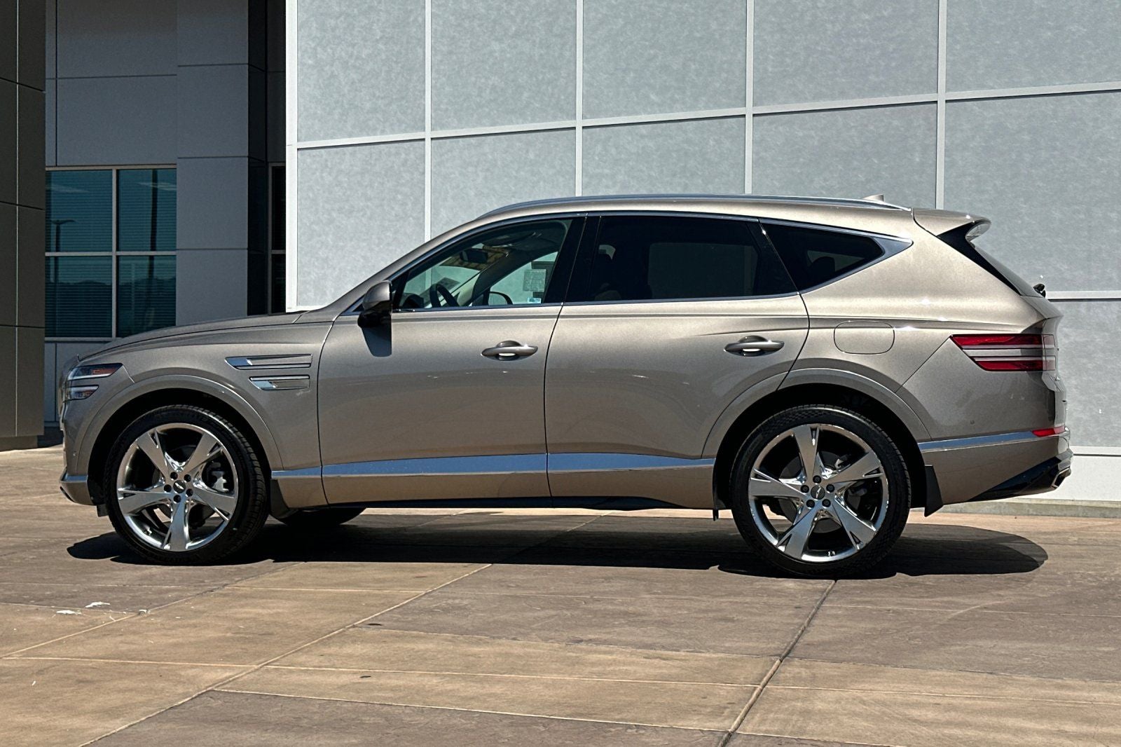 2021 Genesis GV80 2.5T