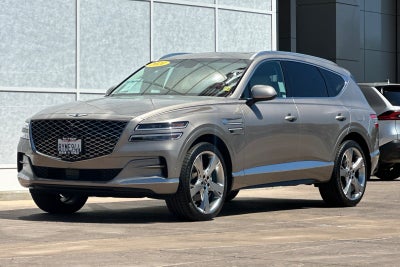 2021 Genesis GV80 2.5T