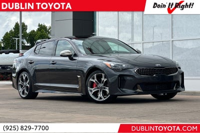 2019 Kia Stinger GT2