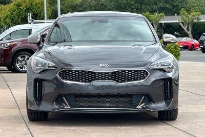 2019 Kia Stinger GT2