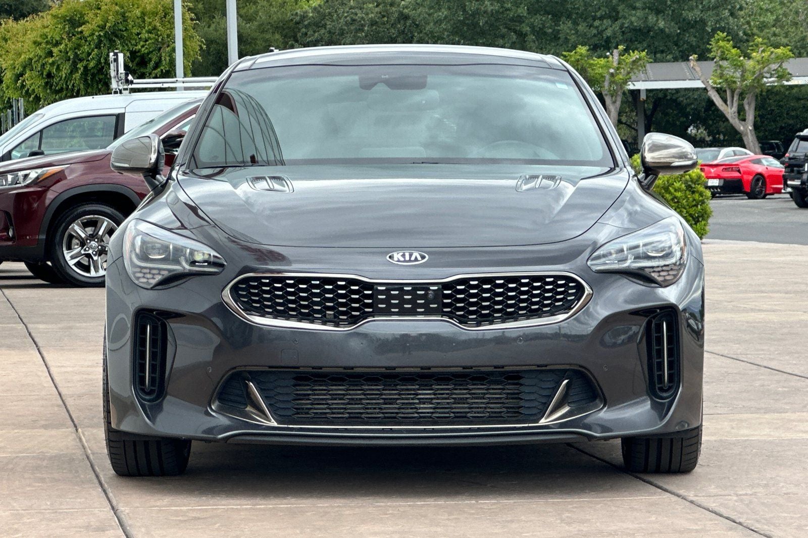 2019 Kia Stinger GT2