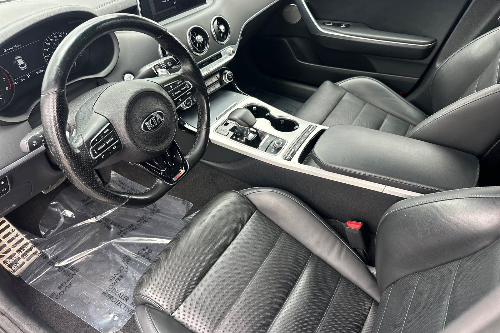 2019 Kia Stinger GT2