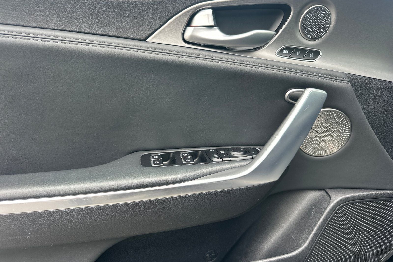 2019 Kia Stinger GT2