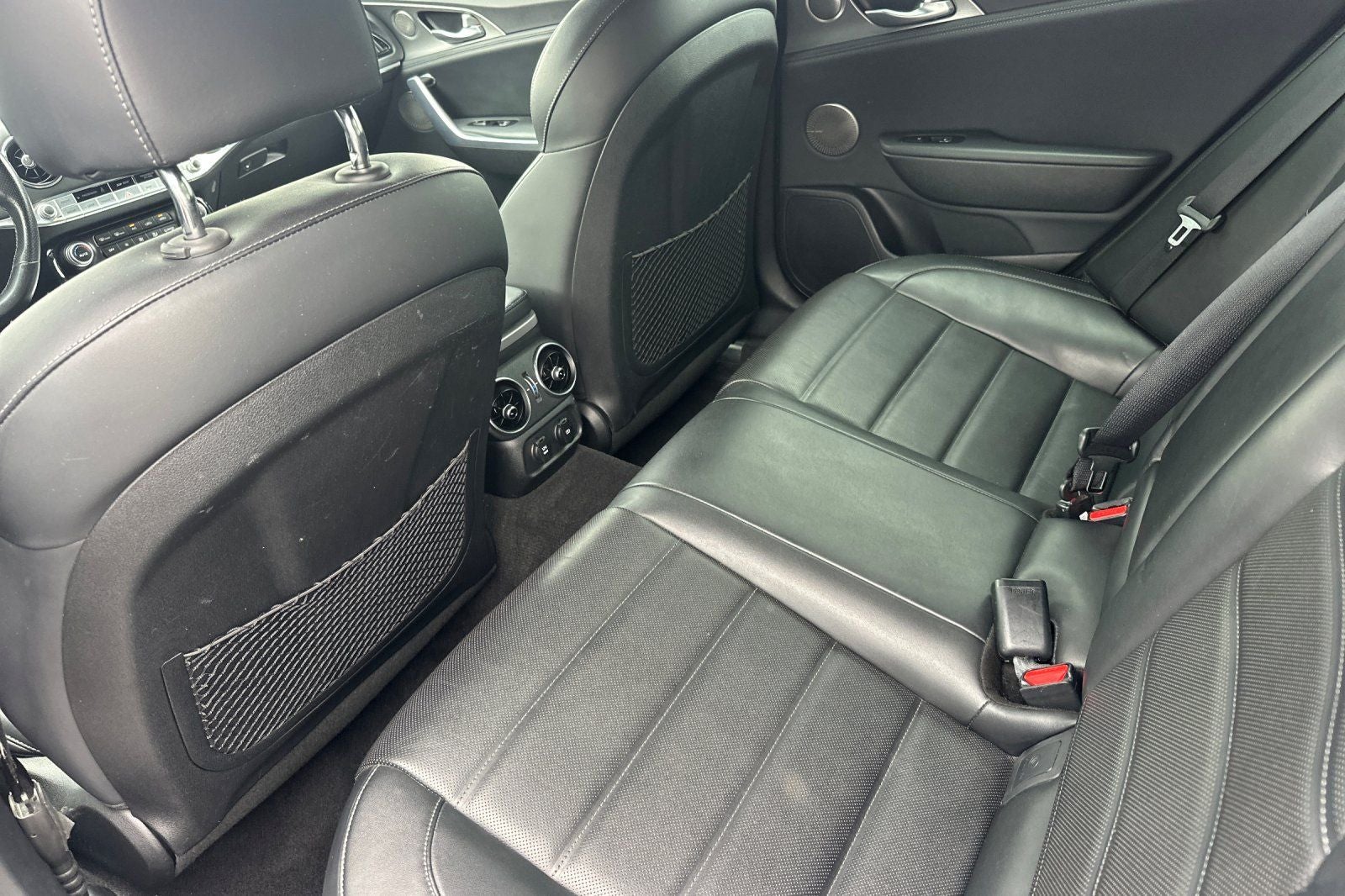 2019 Kia Stinger GT2