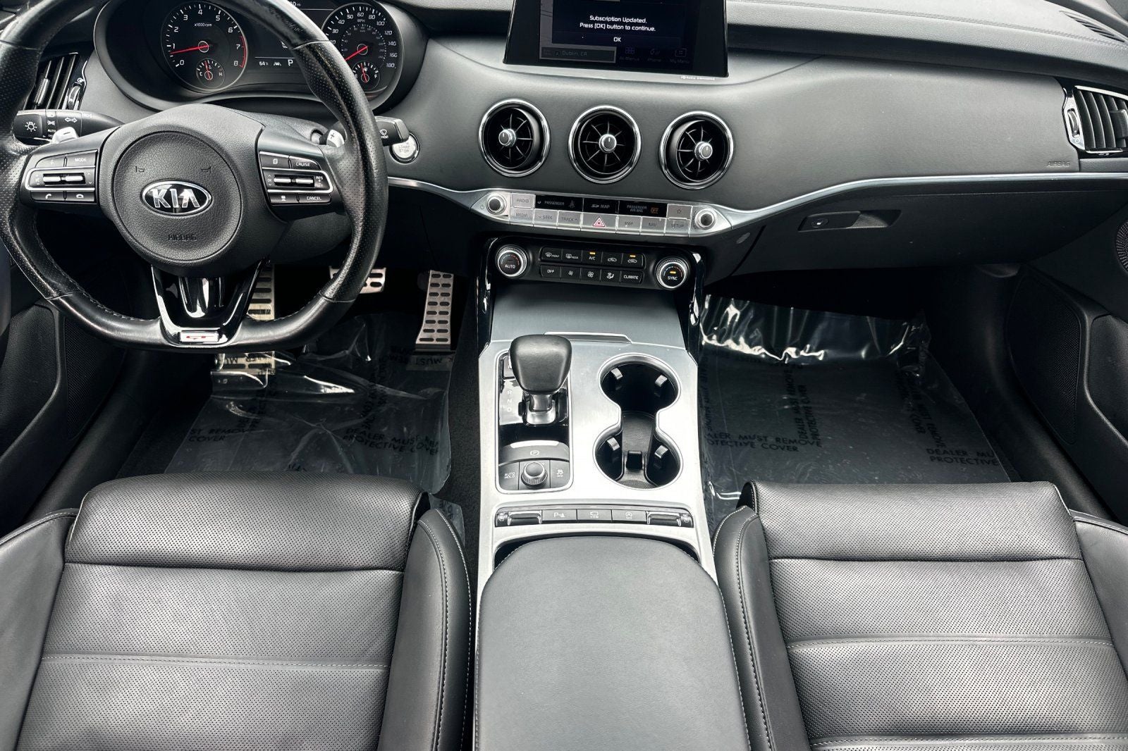 2019 Kia Stinger GT2