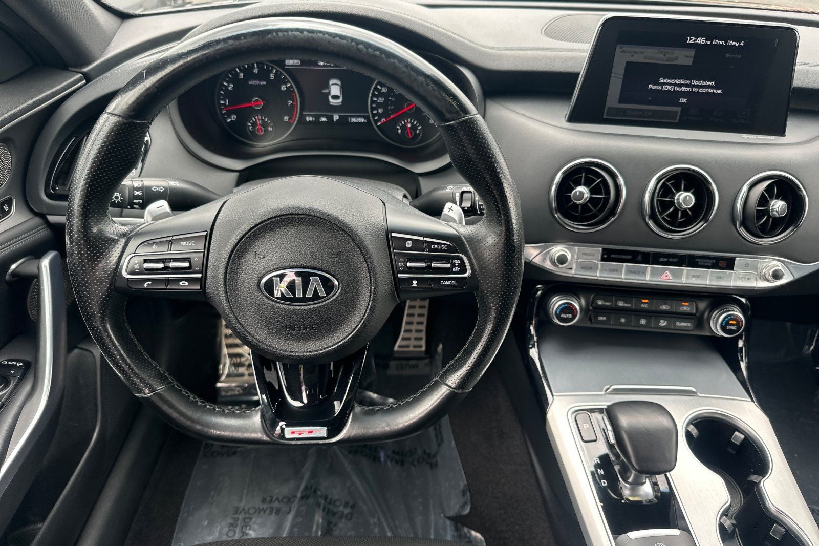 2019 Kia Stinger GT2
