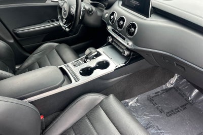 2019 Kia Stinger GT2