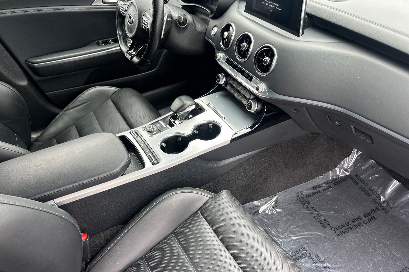 2019 Kia Stinger GT2