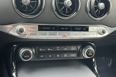 2019 Kia Stinger GT2